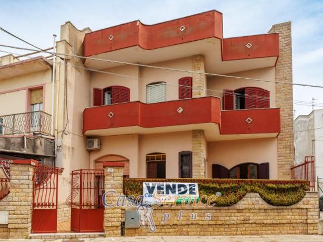 Una villa che accoglie respira racconta