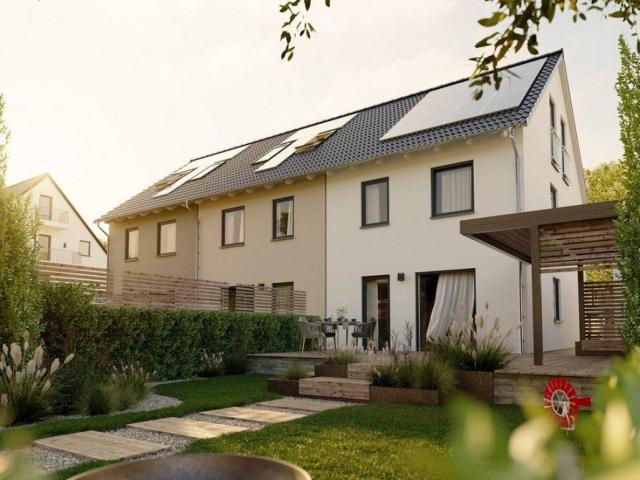 Unabhängig wohnen und von guter Nachbarschaft profitieren Haus 2