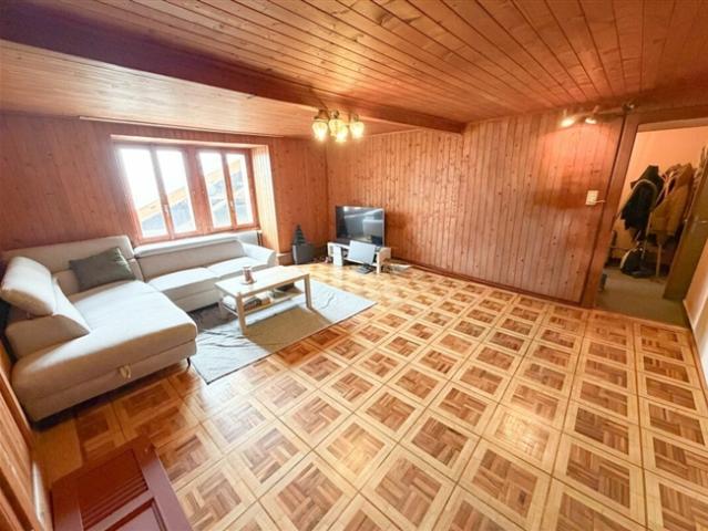 Reservierte / Unabhängige 3,5 Zimmer Wohnung in Savièse
