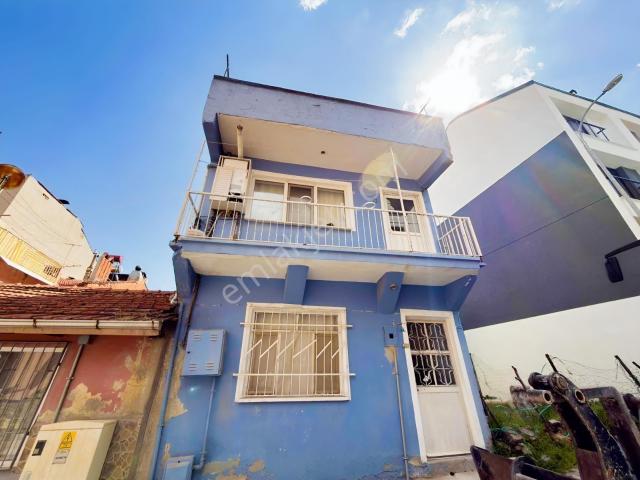 Ünalan'da 2 Katlı Müstakil 47+47 M2
