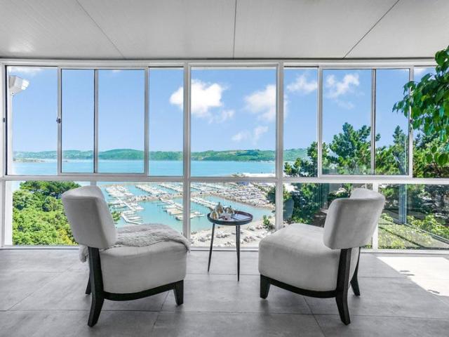 Unbeatable Location with Breathtaking Marina Views