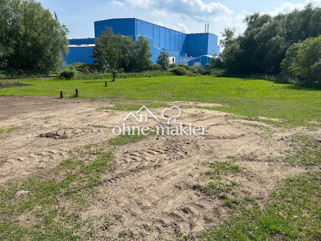 unbebautes Grundstück Fischerwiek Wolgast mit viel Potenzial
