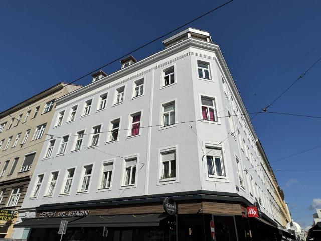 Unbefristet vermietete Anlagewohnung – Top 8 9 Nähe Reumannplatz