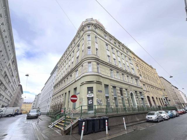Unbefristet vermietete 2 Zimmer Wohnung unweit des Margaretengürtels im 5. Bezirk!