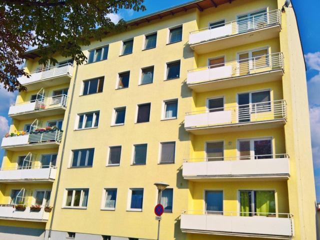 UNBEFRISTET Erstbezug nach Sanierung 3 ZI Loggia inkl. Heizung, Top 12