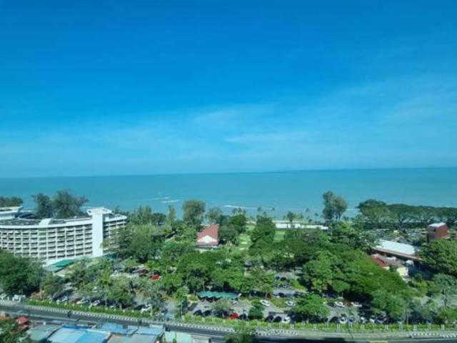 Unblock Sea View Iconic Vue Batu Ferringhi High Floor Renovated