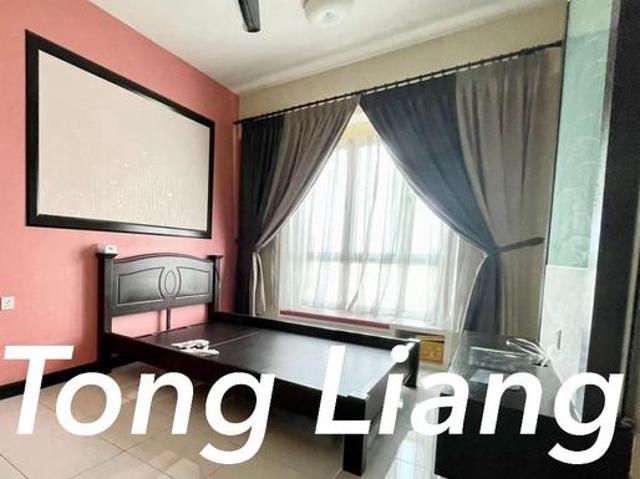 UNBLOCK SEAVIEW Summer Place Karpal Sigh Renovated NB 3 Residence