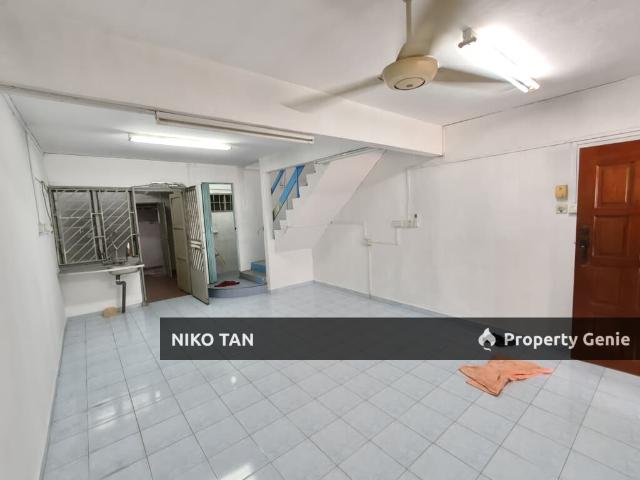 [UNBLOCK VIEW]2 Storey Jalan Ara 8 Desa Cemerlang, Ulu Tiram For Sale