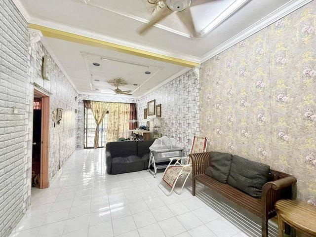 UNBLOCK VIEW 24x75 Jln Sejahtera Taman Nusa Damai
