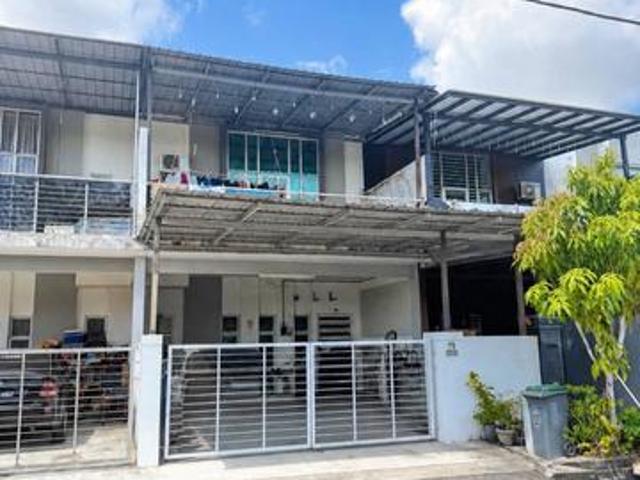 Unblock View 2storey Bandar Layangkasa Pasir Gudang