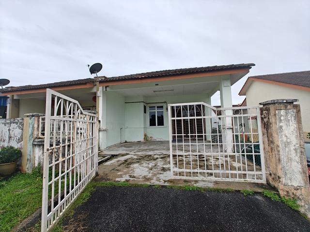Unblock view Bandar Pulai Jaya Single Storey Terrace House Endlot
