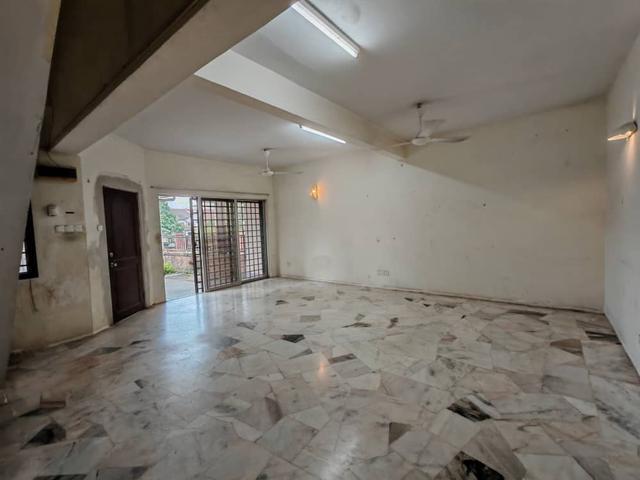 Unblock View Double Storey Indahpura Kulai