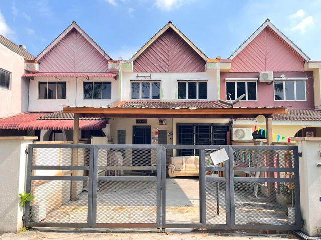 UNBLOCK VIEW Facing Open DAPUR EXTENDED Seksyen 19 Shah Alam