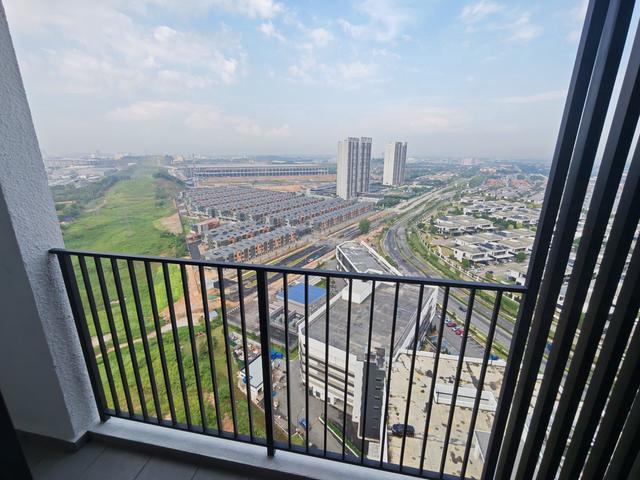 Unblock view facing eco Ardence brand new 3R2B semi furnish