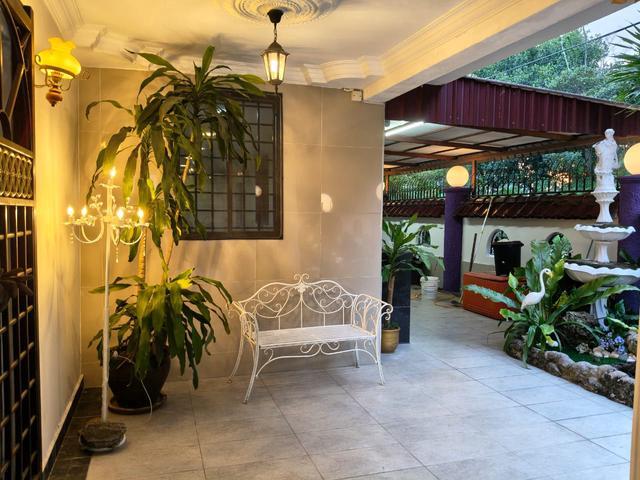 Unblock View Fully Renovated 2 Storey Corner Permas Jaya