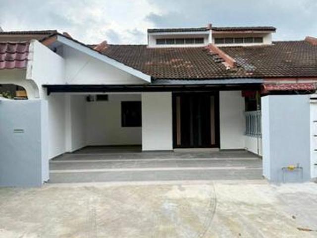 UNBLOCK VIEW Johor Jaya Single Storey Terrace House