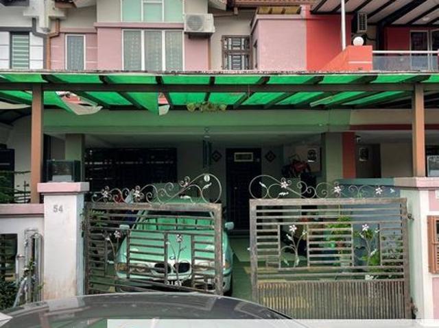 Unblock View @ Jalan Impian Emas xx, Taman Impian Emas
