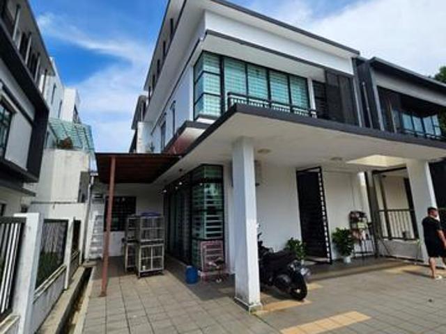 Unblock View Mutiara Opal 3 Storey Cluster Mutiara Rini