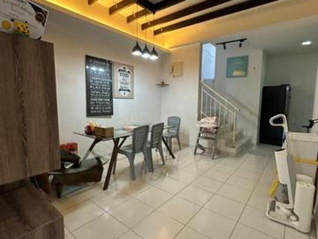 Unblock View Setia Tropika Elata Haven Double Storey Terrace House