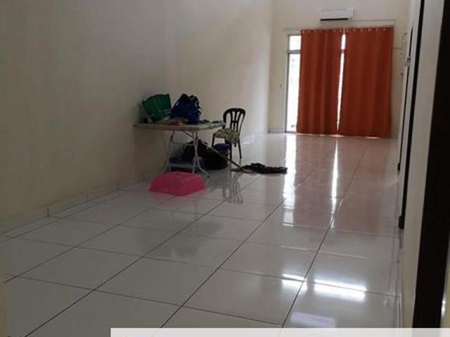 Unblock View Single Storey Terraced House,Bandar Putra Jalan Bangau@Kulai