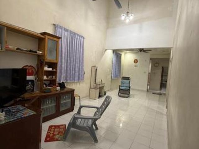 Unblock View Single Storey Endlot Taman Gaya