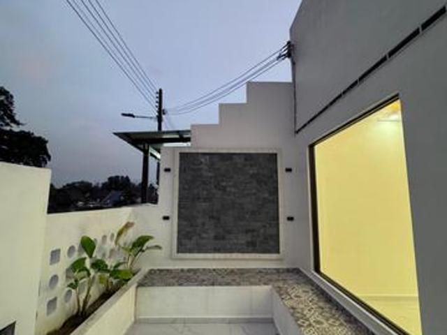 Unblock View Taman Skudai Baru Jalan Hang Lekiu Jb Nice Unit