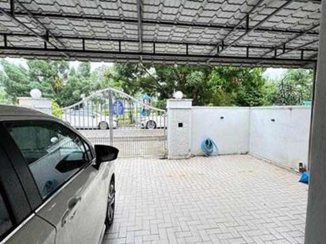 Unblock View Taman Perling Single Storey Landed for Sale