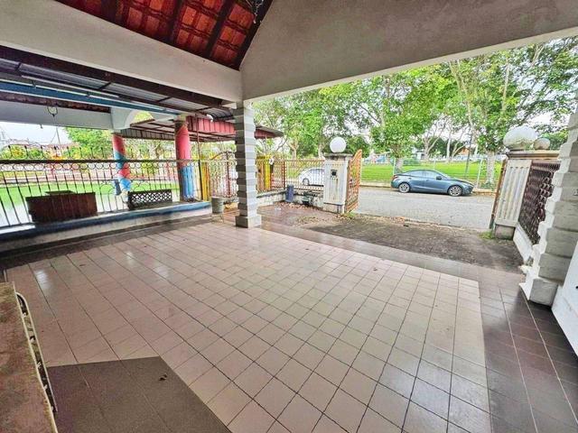 Unblock view Taman Rinting Saiz 22 x 80 Gated Guarded