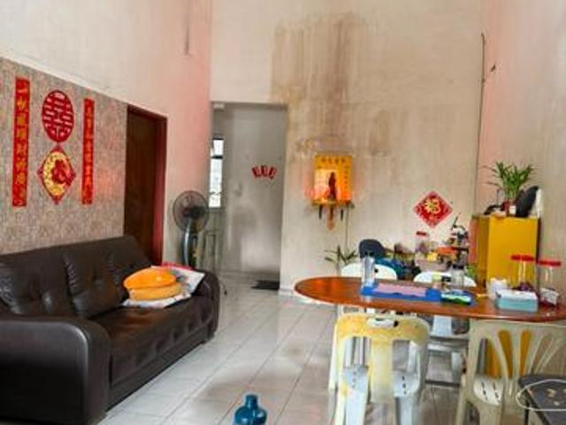 Unblock View Tebrau Taman Daya Single Storey House