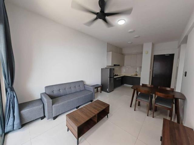 Unblocked Sea view Corner Lot Fully Furnished