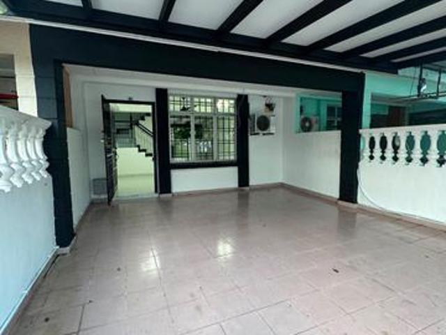 Unblocked View Double Storey Pulai Perdana