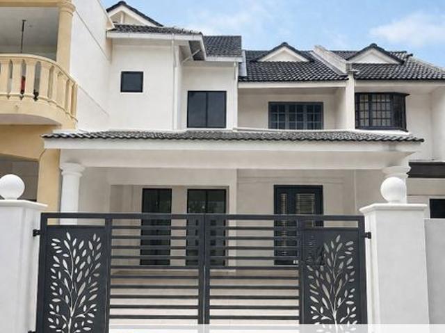Unblocked View Double Storey Terrace House | Taman Sri Pulai, Skudai