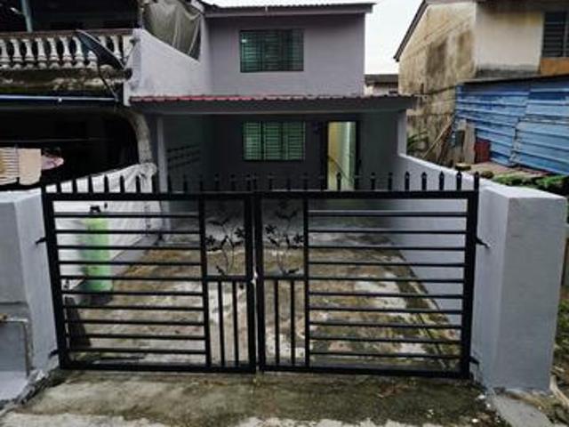 Unblocked View Full Loan with Zero Deposit Taman Megah Ria Jln Bayan