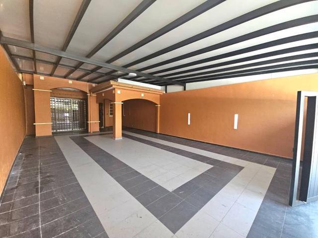 UNBLOCKED VIEW Rumah Besar Non Bumi Taman Pasir Putih