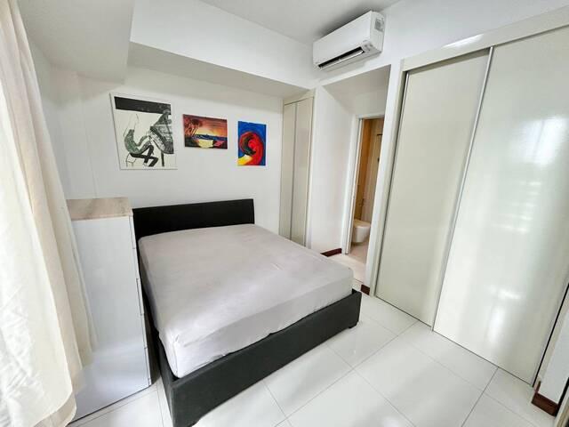 Unblocked Views,Newly Furnish Studio Marina Bay/Raffles Quay MRT