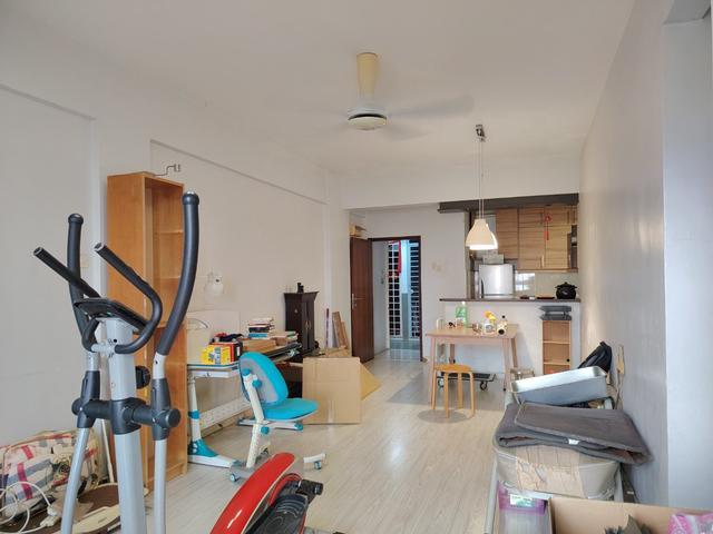 uncak Baiduri Apartment Freehold Facing Klcc Damai Perdana Cheras