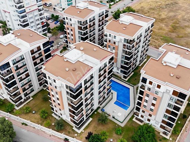 Uncalı Mah Elegance Residence, Geniş 3+1 Lüks Daire
