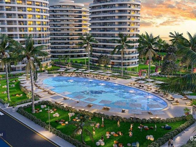 UND Global'den Kıbrıs İskele Long Beach'te Satılık 2+1 Daire Taksit İmkanı