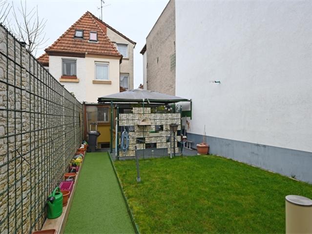 … und um die Ecke ist die Breite Straße!