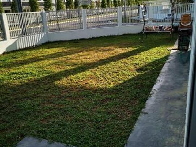 Under Value 60k Double Storey Corner In Laman Sendayan For Sale