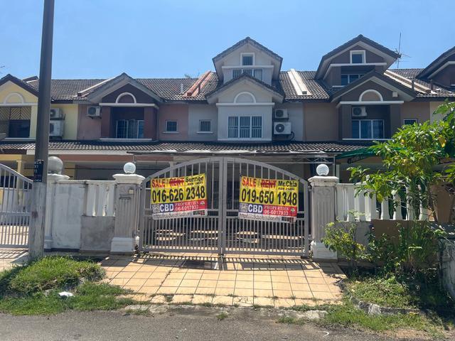 Under Value 25storey S2 Garden Avenue Seremban 2