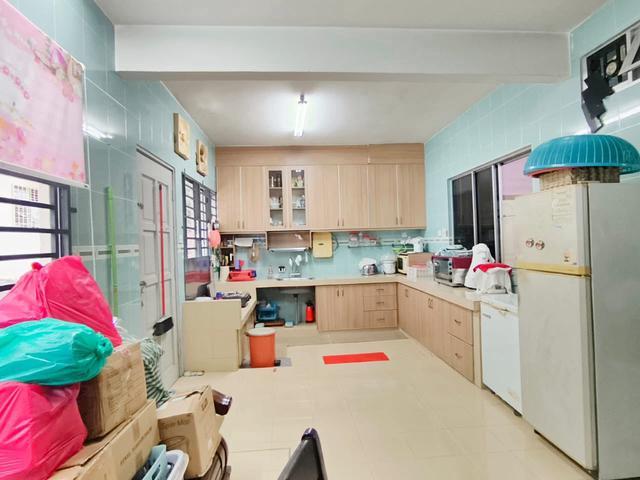 Under value double storey terrace in seremban Jaya for sale