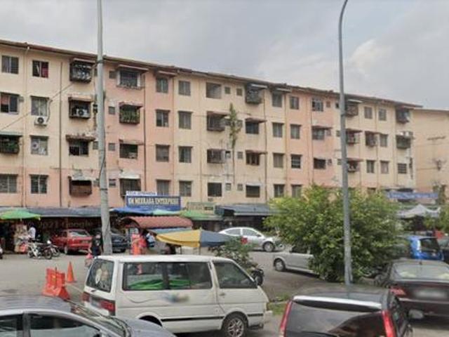 Under Value Flat Taman Puchong Permai Puchong Selangor