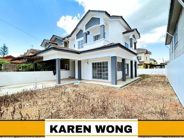 FULL LOAN CASH BACKBANDAR PUTERI JAYA 2 Storey SEMI DETACHED