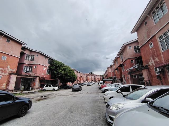 Under Bank Value Arowana Apartment Arowana Impian Seremban 2 for sale