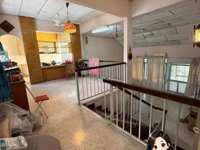 Under Bank Value Bungalow Unit For Sale Bukit Rasah