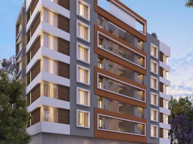 Under Construction 3 Bedroom 1140 Sq. Ft. Apartment in Balewadi Pune Listing ID: #10360