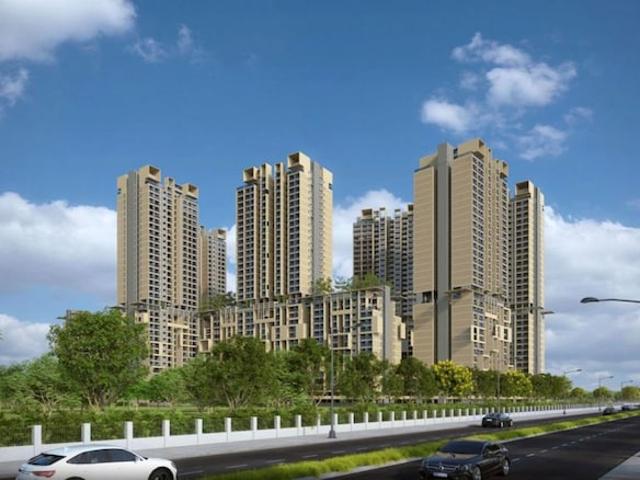 Under Construction 3 Bedroom 1386 Sq. Ft. Apartment in Balewadi Pune Listing ID: #10318