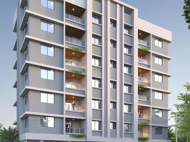 Under Construction 2 Bedroom 746 Sq. Ft. Apartment in Balewadi Pune Listing ID: #10209