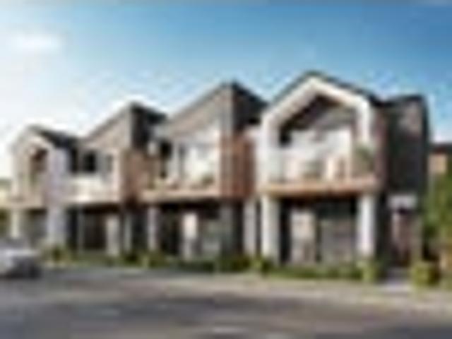 Under construction New Homes in the CBD